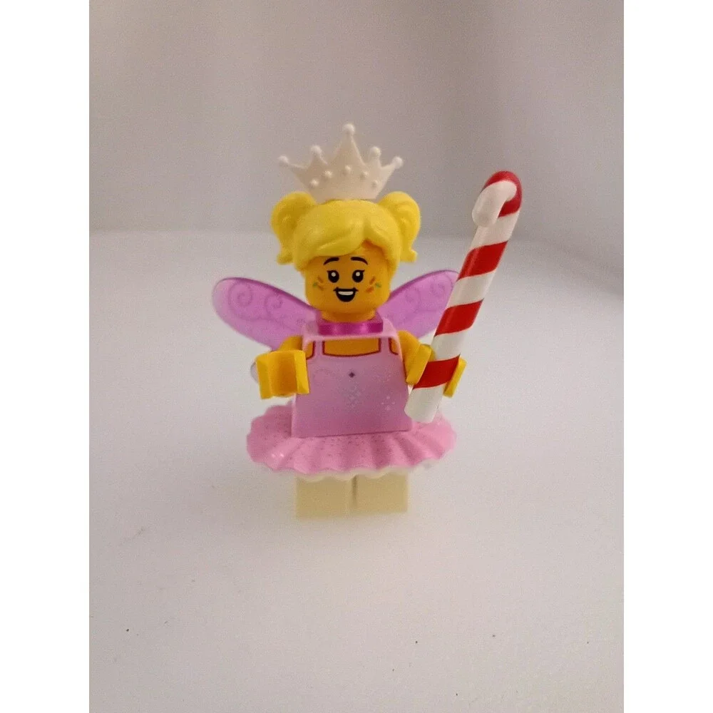 Genuine LEGO CMF Series 23 Sugar Fairy Minifigure 71034 Complete